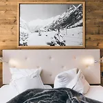 Alpine Sportalm Hotel Sankt Leonhard im Pitztal