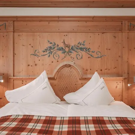 Hotel Alpine Sportalm