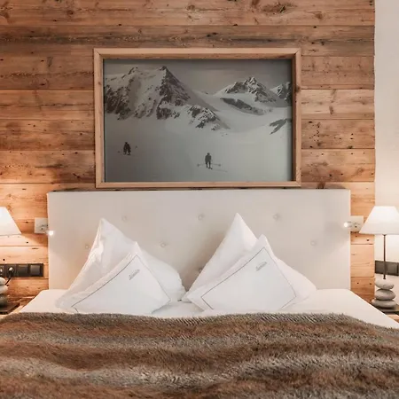 Hotel Alpine Sportalm Sankt Leonhard im Pitztal