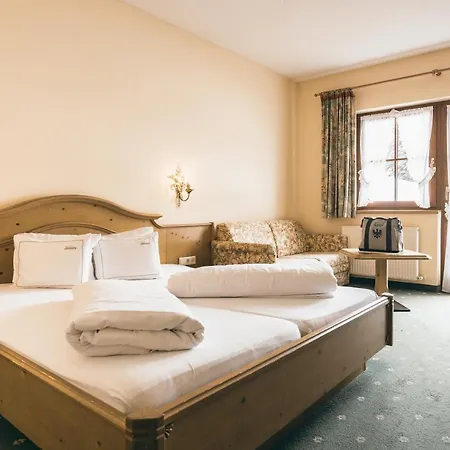Hotel Alpine Sportalm