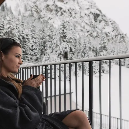 Alpine Sportalm Hotel