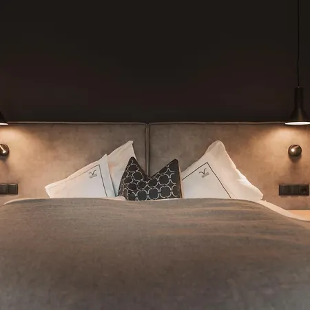 Hotel Alpine Sportalm Sankt Leonhard im Pitztal