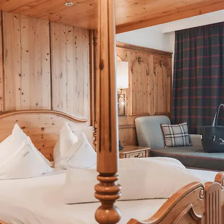 Hotel Alpine Sportalm 4*