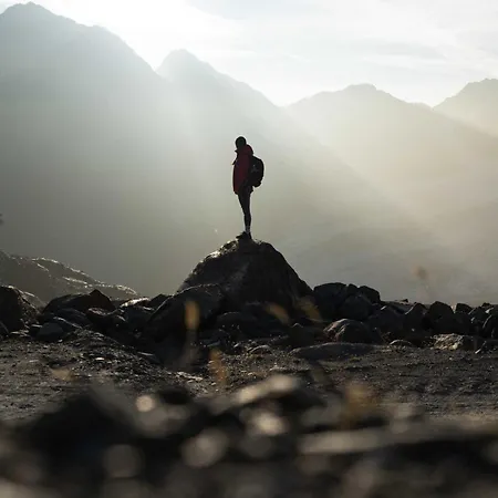 Hotel Alpine Sportalm