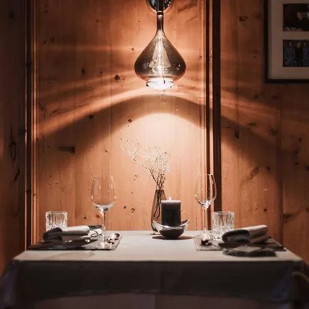 Hotel Alpine Sportalm Sankt Leonhard im Pitztal
