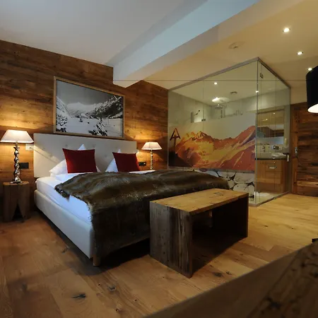 Hotel Alpine Sportalm 4*