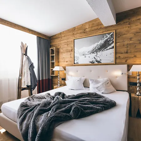 Alpine Sportalm Sankt Leonhard im Pitztal