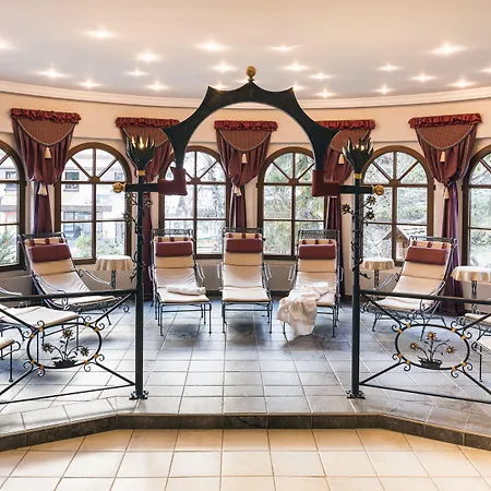 Alpine Sportalm 4* Sankt Leonhard im Pitztal