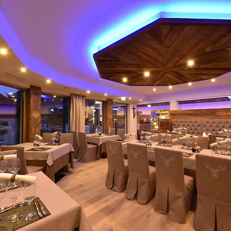 Alpine Sportalm Hotel Sankt Leonhard im Pitztal