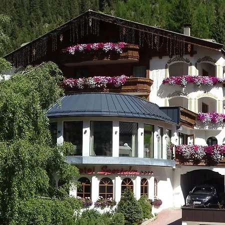 Alpine Sportalm Sankt Leonhard im Pitztal