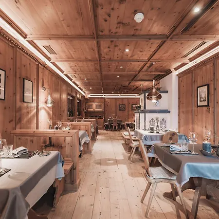 Alpine Sportalm Sankt Leonhard im Pitztal