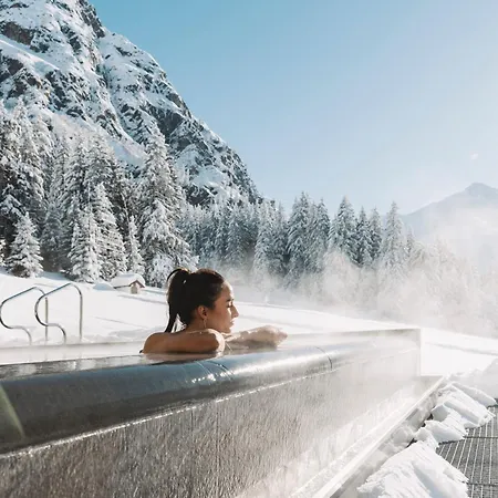 Hotel Alpine Sportalm