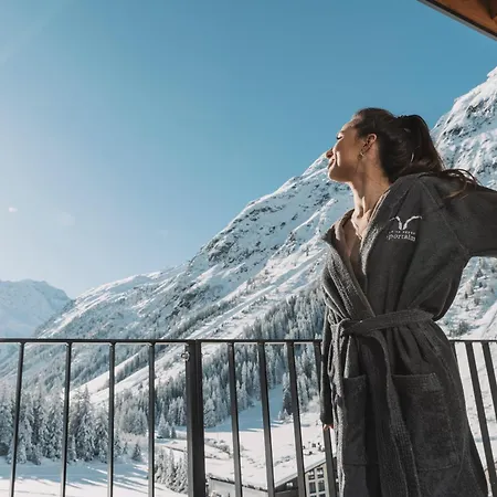 Hotel Alpine Sportalm 4*