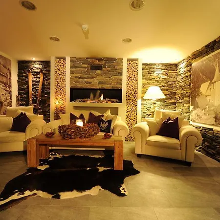 Hotel Alpine Sportalm 4*