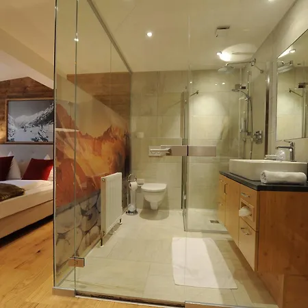 Hotel Alpine Sportalm