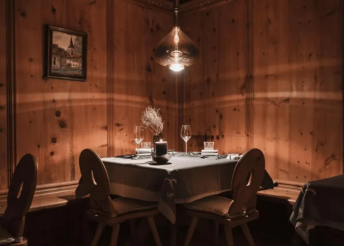 Hotel Alpine Sportalm 4*