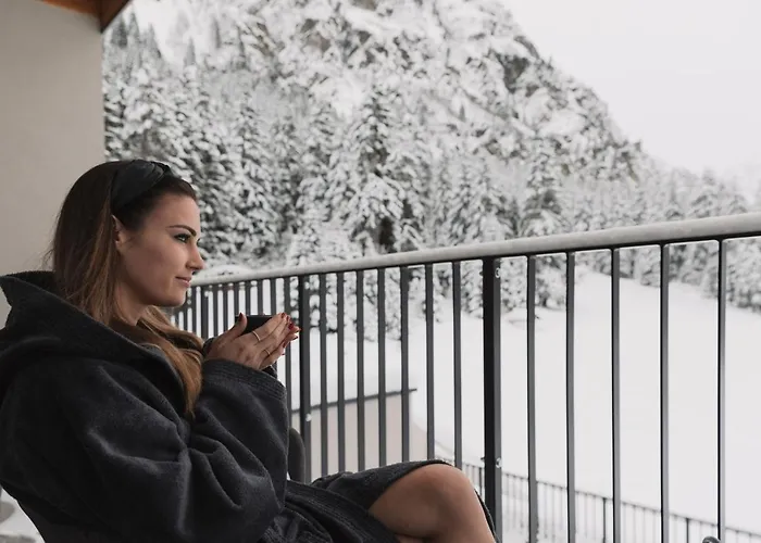 Alpine Sportalm Hotel