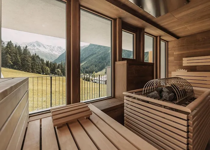 Alpine Sportalm Hotel