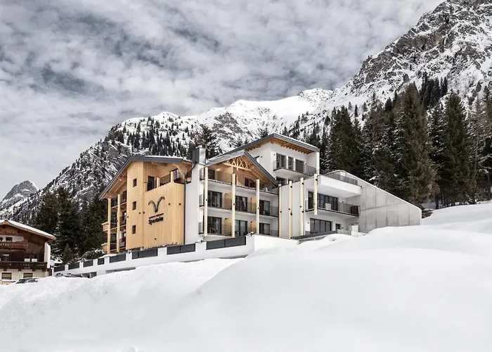 Hotel Alpine Sportalm 4*