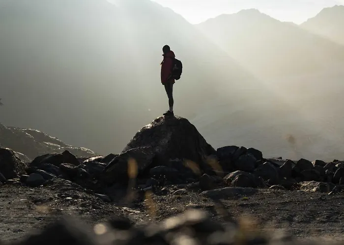 Hotel Alpine Sportalm