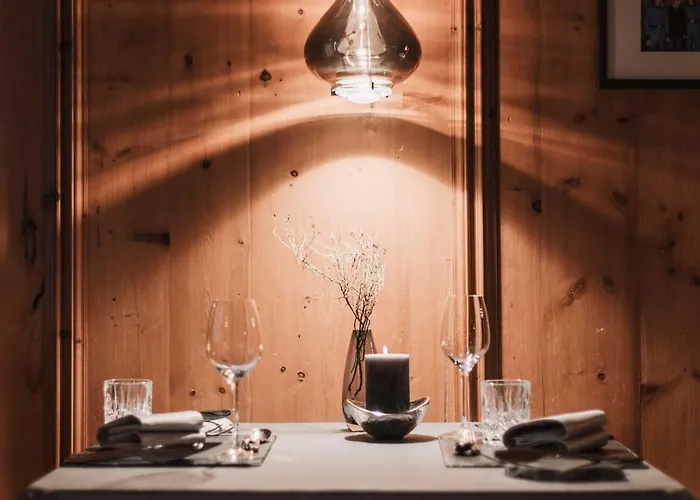 Hotel Alpine Sportalm St. Leonhard im Pitztal