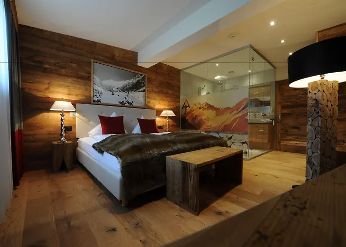 Hotel Alpine Sportalm 4*