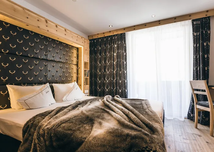 Hotel Alpine Sportalm