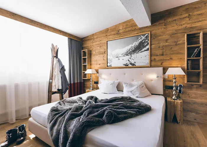 Alpine Sportalm St. Leonhard im Pitztal