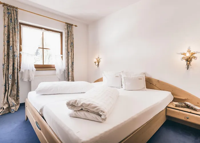 Hotel Alpine Sportalm St. Leonhard im Pitztal