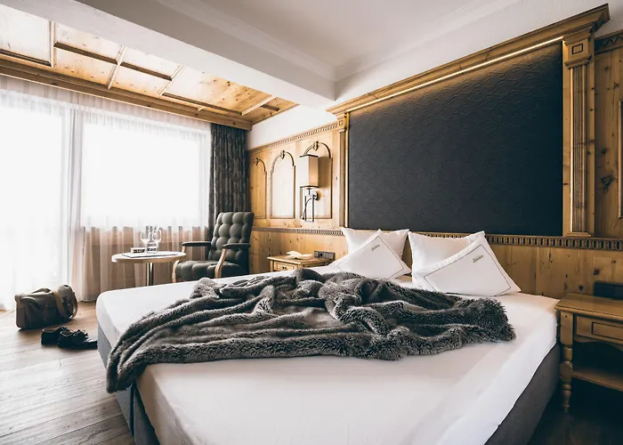 Alpine Sportalm St. Leonhard im Pitztal