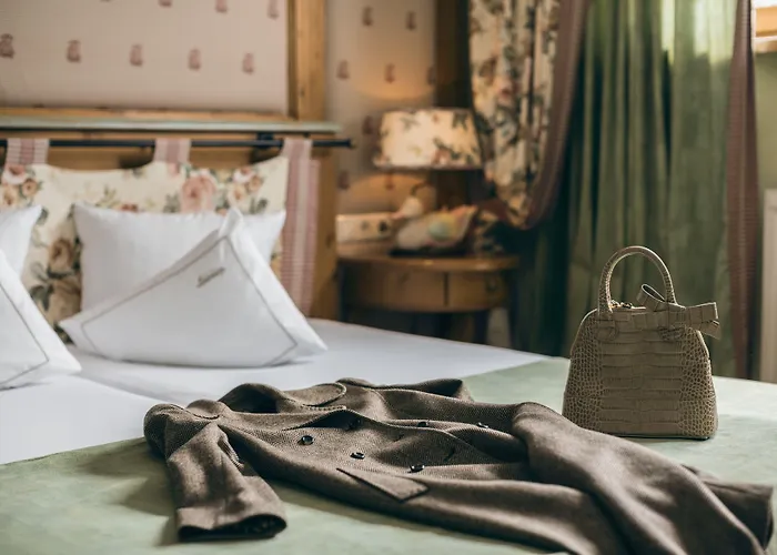 Hotel Alpine Sportalm St. Leonhard im Pitztal