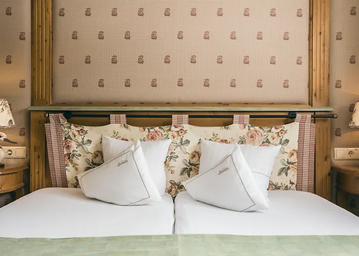 Hotel Alpine Sportalm