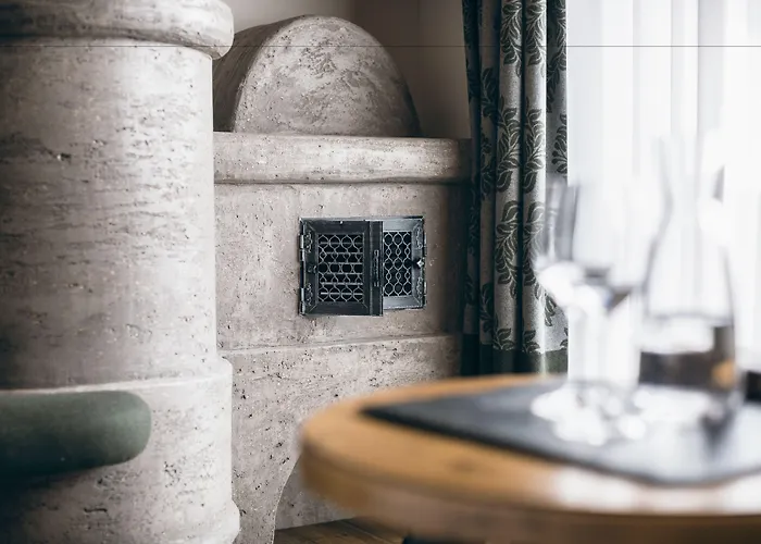 Alpine Sportalm St. Leonhard im Pitztal