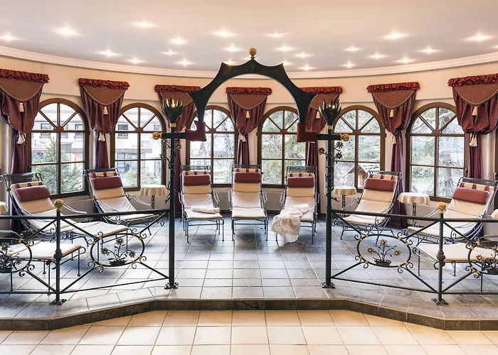 Alpine Sportalm 4* St. Leonhard im Pitztal