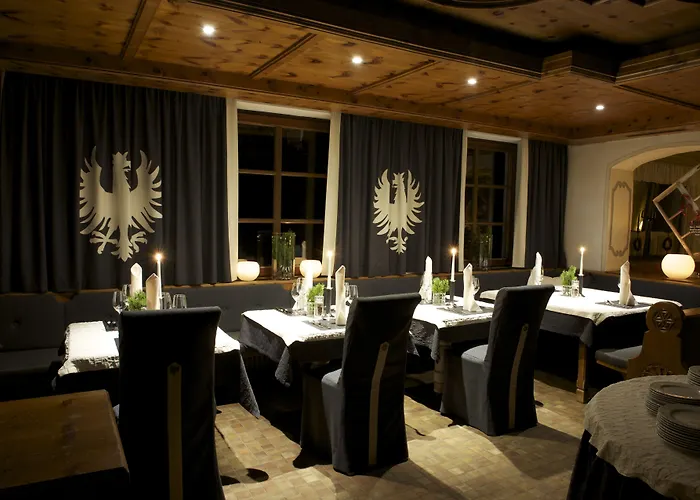 Alpine Sportalm Hotel