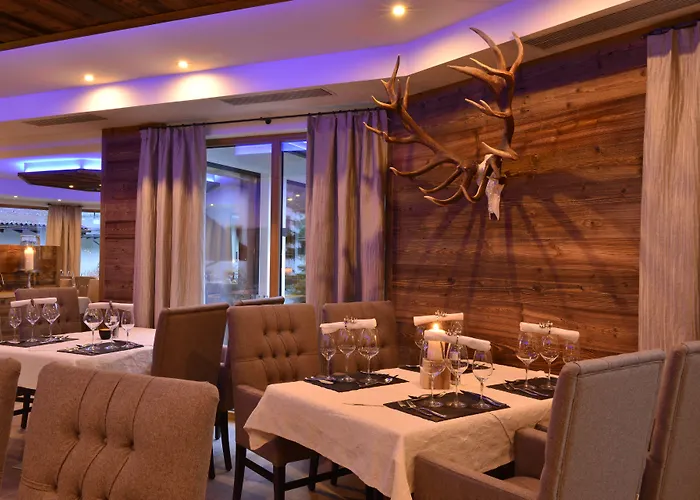 Alpine Sportalm 4* St. Leonhard im Pitztal