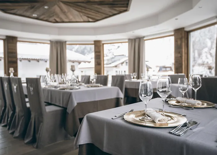 Alpine Sportalm Hotel St. Leonhard im Pitztal