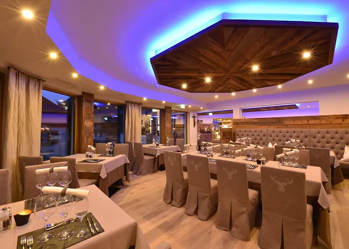 Alpine Sportalm Hotel St. Leonhard im Pitztal