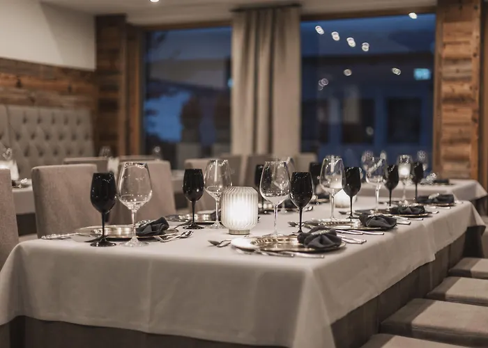 Alpine Sportalm 4* St. Leonhard im Pitztal