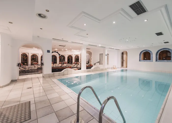 Hotel Alpine Sportalm 4*