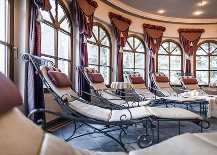 Alpine Sportalm Hotel