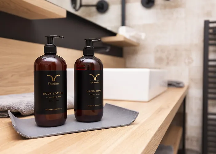 Alpine Sportalm Hotel 4*