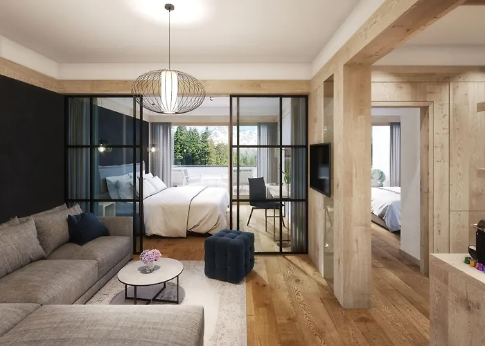 Hotel Alpine Sportalm 4*