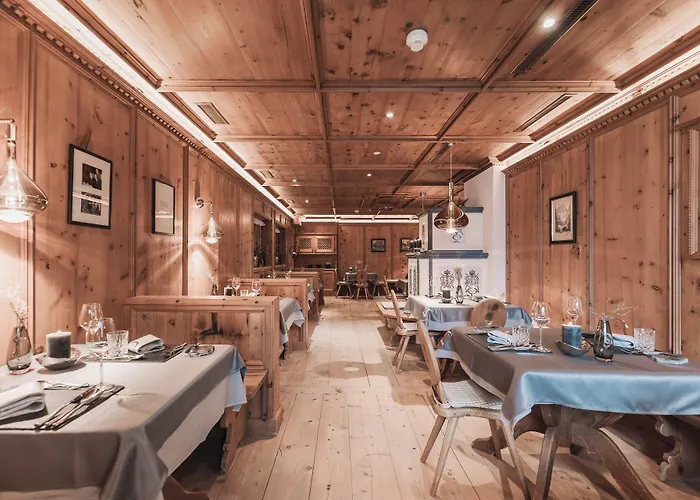 Alpine Sportalm St. Leonhard im Pitztal