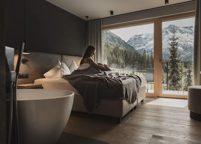 Alpine Sportalm St. Leonhard im Pitztal