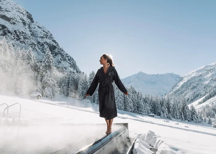 Alpine Sportalm St. Leonhard im Pitztal