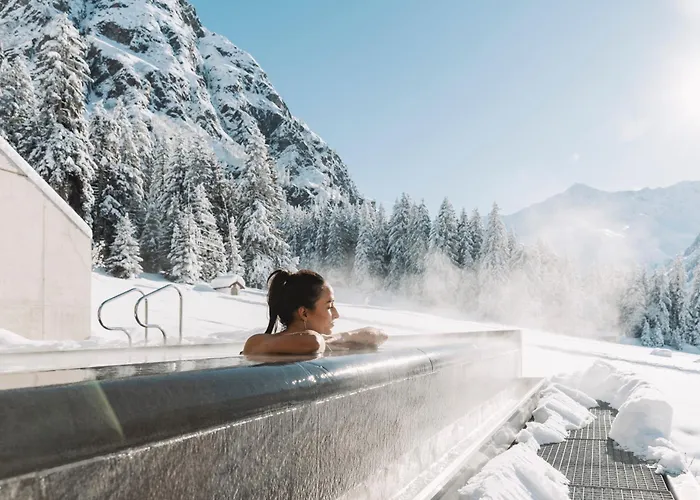 Hotel Alpine Sportalm