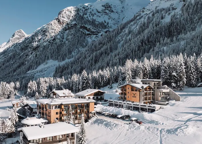 Alpine Sportalm St. Leonhard im Pitztal