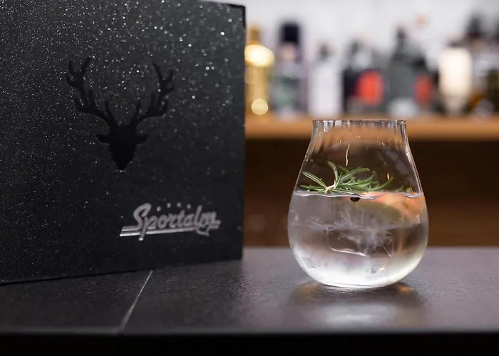 Alpine Sportalm Hotel 4*