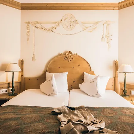 Alpine Sportalm 4* Sankt Leonhard im Pitztal